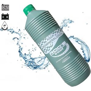 Água Desmineralizada para Radiador e Bateria 1L - Rods Cool RX-5001B