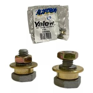 Kit de Fixação da Coluna Direção - Yale 582016330