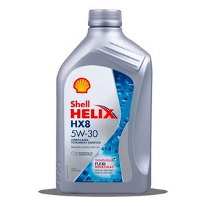 Óleo Lubrificante do Motor Helix HX8 5W30 API-SP 1L - Shell 47988905