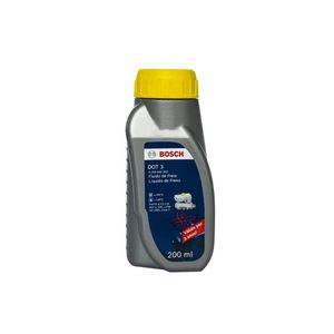 Óleo de Freio 200ml DOT3 - Bosch 42778