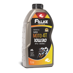 Óleo Lubrificante 1 Litro 10W30 Para Motores 4 Tempos - FALKE T3FA0112